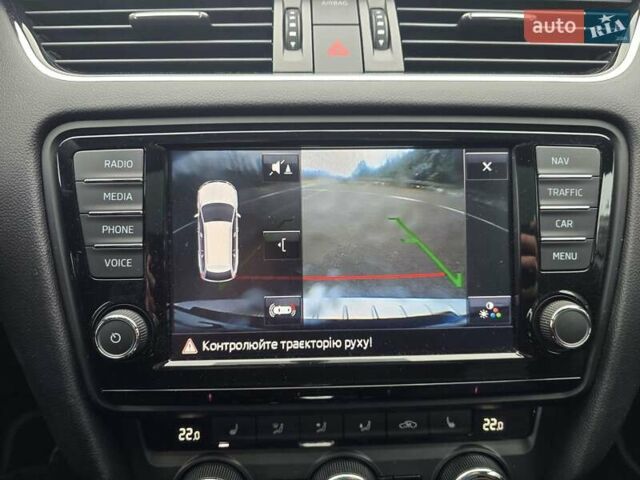 Білий Шкода Октавія, об'ємом двигуна 2 л та пробігом 254 тис. км за 16699 $, фото 64 на Automoto.ua