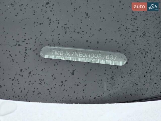 Білий Шкода Октавія, об'ємом двигуна 2 л та пробігом 254 тис. км за 16699 $, фото 18 на Automoto.ua