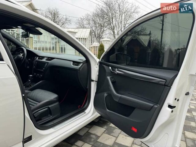 Белый Шкода Октавия, объемом двигателя 1.97 л и пробегом 268 тыс. км за 14500 $, фото 42 на Automoto.ua