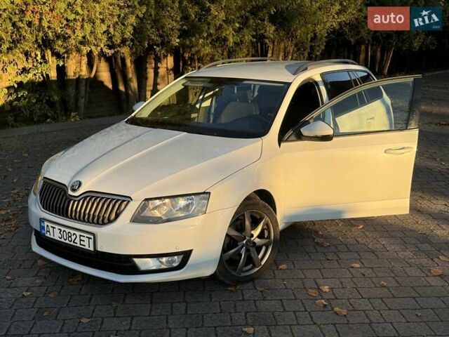 Белый Шкода Октавия, объемом двигателя 2 л и пробегом 280 тыс. км за 12100 $, фото 33 на Automoto.ua
