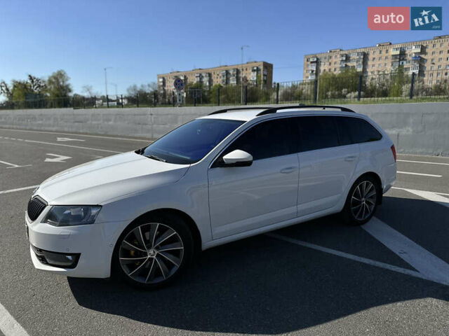 Белый Шкода Октавия, объемом двигателя 1.97 л и пробегом 277 тыс. км за 14000 $, фото 9 на Automoto.ua