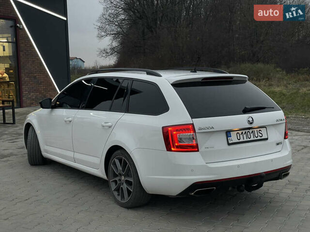 Белый Шкода Октавия, объемом двигателя 2 л и пробегом 269 тыс. км за 14999 $, фото 44 на Automoto.ua