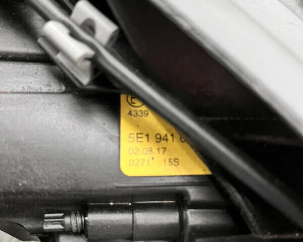 Білий Шкода Октавія, об'ємом двигуна 1.97 л та пробігом 241 тис. км за 15950 $, фото 38 на Automoto.ua