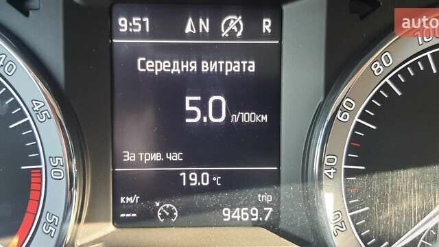 Білий Шкода Октавія, об'ємом двигуна 1.6 л та пробігом 197 тис. км за 14800 $, фото 29 на Automoto.ua