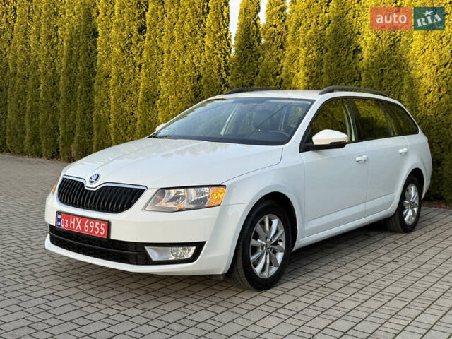Белый Шкода Октавия, объемом двигателя 2 л и пробегом 183 тыс. км за 14300 $, фото 23 на Automoto.ua