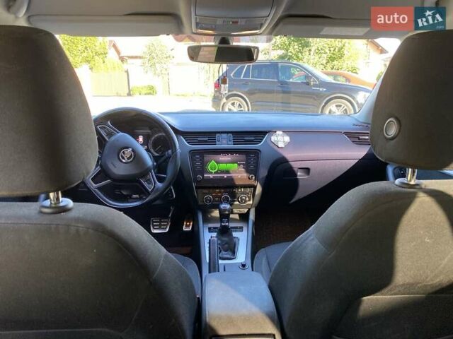 Белый Шкода Октавия, объемом двигателя 1.97 л и пробегом 221 тыс. км за 15300 $, фото 20 на Automoto.ua