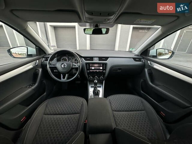 Шкода Октавия 2017 в Виннице на Automoto.ua Белый Шкода Октавия, объемом двигателя 2 л и пробегом 123 тыс. км за 18999 $, фото 37 на Automoto.ua