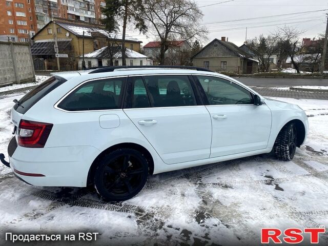 Білий Шкода Октавія, об'ємом двигуна 20 л та пробігом 333 тис. км за 12700 $, фото 2 на Automoto.ua