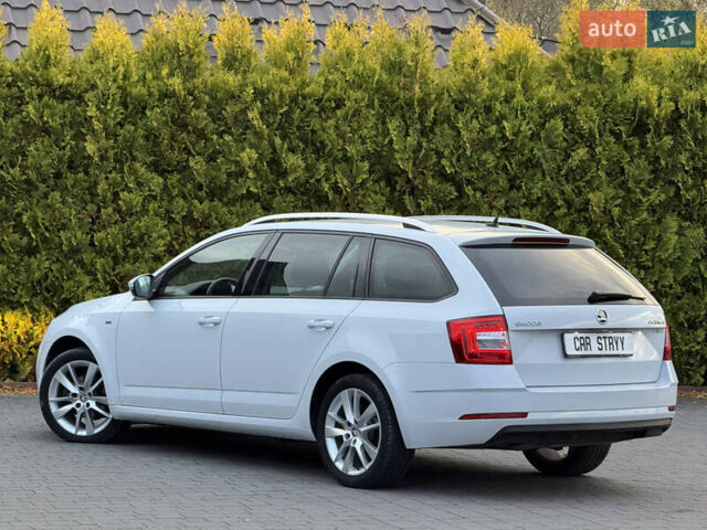 Шкода Октавія 2017 у Стрые на Automoto.ua Білий Шкода Октавія, об'ємом двигуна 1.6 л та пробігом 218 тис. км за 12700 $, фото 22 на Automoto.ua