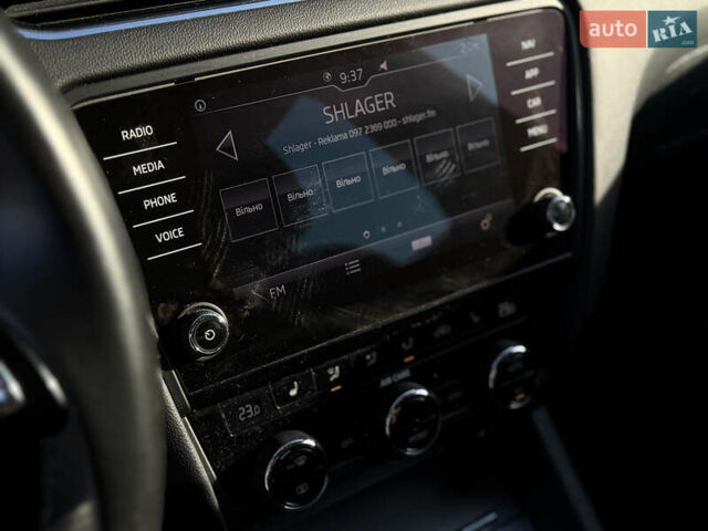 Білий Шкода Октавія, об'ємом двигуна 1.97 л та пробігом 250 тис. км за 13300 $, фото 31 на Automoto.ua