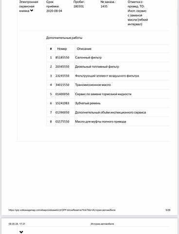 Белый Шкода Октавия, объемом двигателя 2 л и пробегом 226 тыс. км за 16950 $, фото 33 на Automoto.ua