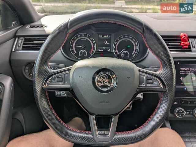 Белый Шкода Октавия, объемом двигателя 1.97 л и пробегом 182 тыс. км за 19500 $, фото 24 на Automoto.ua