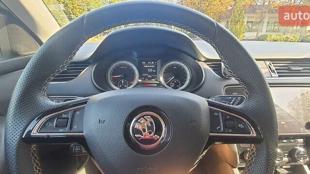Білий Шкода Октавія, об'ємом двигуна 1.6 л та пробігом 197 тис. км за 14800 $, фото 31 на Automoto.ua