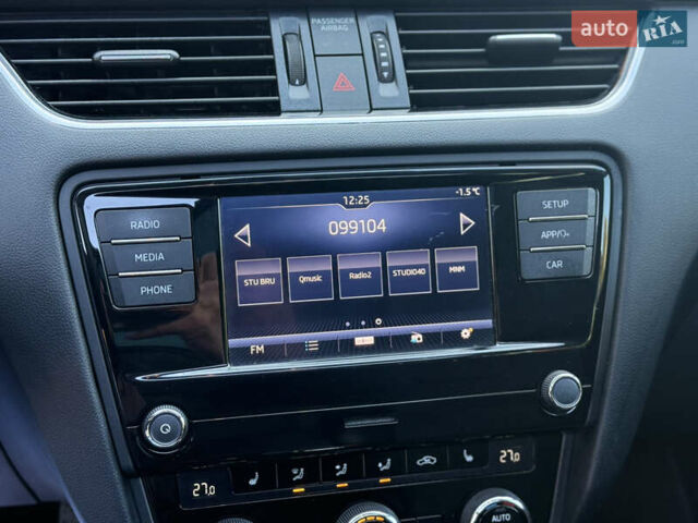 Белый Шкода Октавия, объемом двигателя 1.6 л и пробегом 259 тыс. км за 13999 $, фото 71 на Automoto.ua