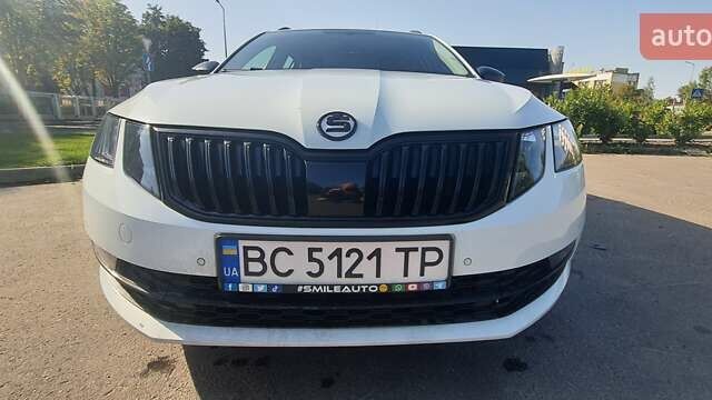 Білий Шкода Октавія, об'ємом двигуна 1.6 л та пробігом 197 тис. км за 14800 $, фото 25 на Automoto.ua