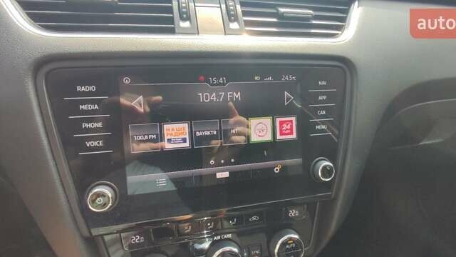 Белый Шкода Октавия, объемом двигателя 1.6 л и пробегом 186 тыс. км за 14900 $, фото 27 на Automoto.ua