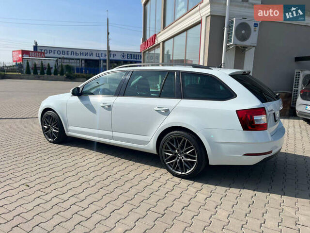 Белый Шкода Октавия, объемом двигателя 1.6 л и пробегом 255 тыс. км за 14500 $, фото 8 на Automoto.ua