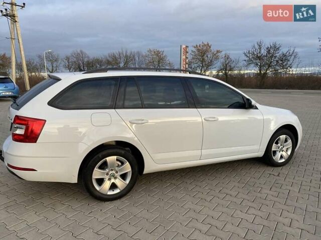 Белый Шкода Октавия, объемом двигателя 1.6 л и пробегом 216 тыс. км за 12250 $, фото 22 на Automoto.ua
