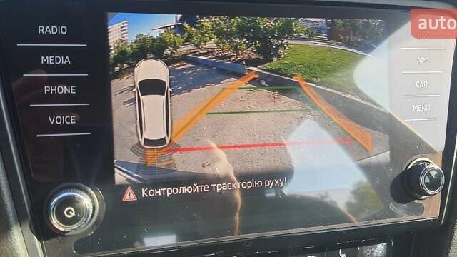 Білий Шкода Октавія, об'ємом двигуна 1.6 л та пробігом 197 тис. км за 14800 $, фото 28 на Automoto.ua