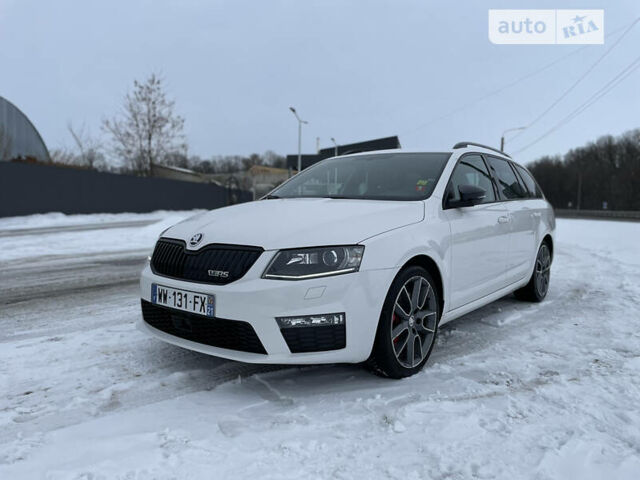 Белый Шкода Октавия, объемом двигателя 2 л и пробегом 260 тыс. км за 13000 $, фото 36 на Automoto.ua