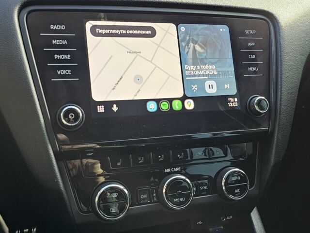 Белый Шкода Октавия, объемом двигателя 0 л и пробегом 245 тыс. км за 12450 $, фото 7 на Automoto.ua