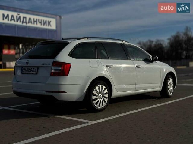 Білий Шкода Октавія, об'ємом двигуна 1.6 л та пробігом 236 тис. км за 12100 $, фото 7 на Automoto.ua