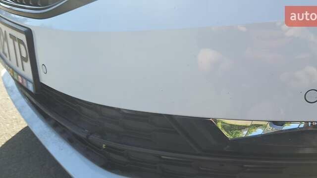 Білий Шкода Октавія, об'ємом двигуна 1.6 л та пробігом 197 тис. км за 14800 $, фото 54 на Automoto.ua