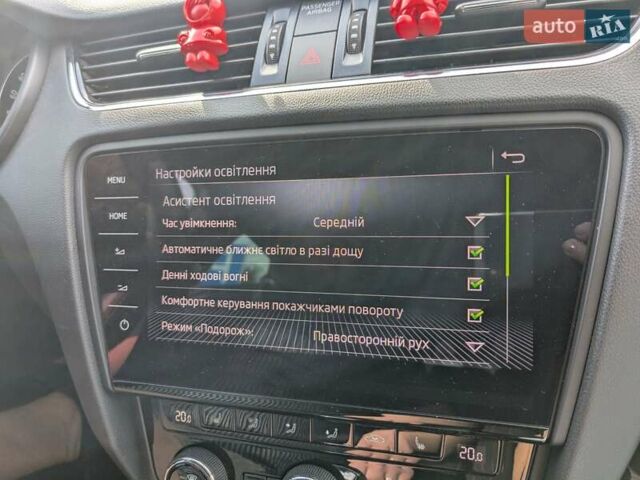 Белый Шкода Октавия, объемом двигателя 1.97 л и пробегом 182 тыс. км за 19500 $, фото 39 на Automoto.ua