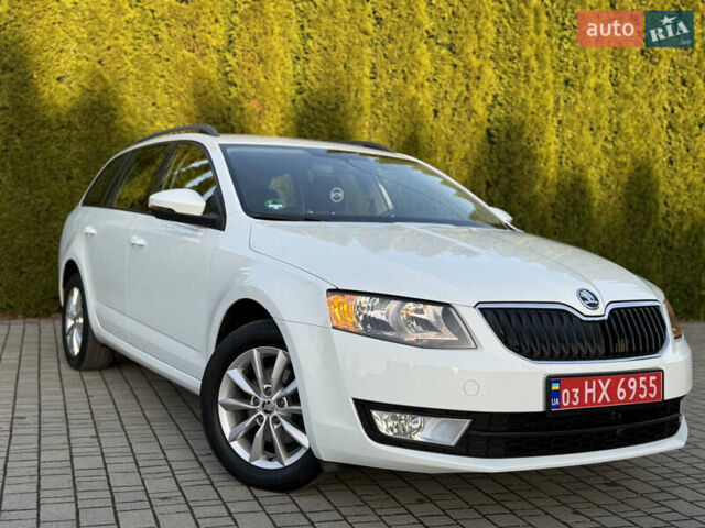 Белый Шкода Октавия, объемом двигателя 2 л и пробегом 183 тыс. км за 14300 $, фото 15 на Automoto.ua