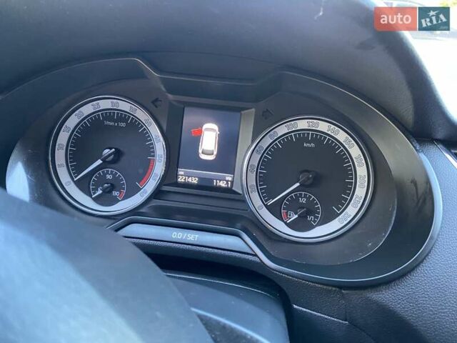 Белый Шкода Октавия, объемом двигателя 1.97 л и пробегом 221 тыс. км за 15300 $, фото 8 на Automoto.ua