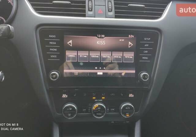 Белый Шкода Октавия, объемом двигателя 1.6 л и пробегом 219 тыс. км за 12800 $, фото 8 на Automoto.ua