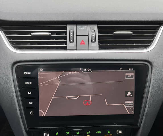 Білий Шкода Октавія, об'ємом двигуна 1.97 л та пробігом 241 тис. км за 15950 $, фото 22 на Automoto.ua