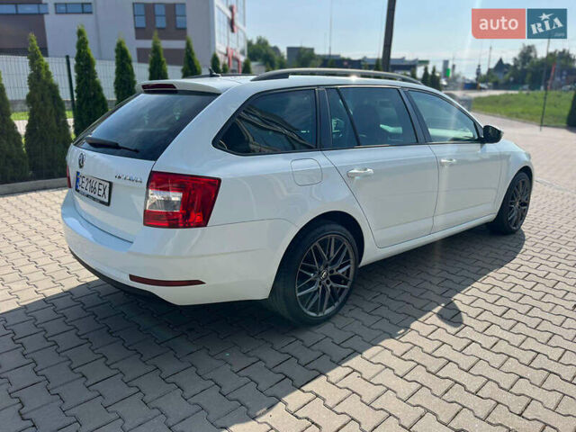 Белый Шкода Октавия, объемом двигателя 1.6 л и пробегом 255 тыс. км за 14500 $, фото 5 на Automoto.ua