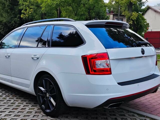 Білий Шкода Октавія, об'ємом двигуна 2 л та пробігом 57 тис. км за 7000 $, фото 6 на Automoto.ua