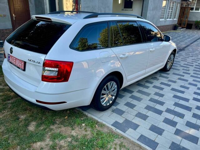 Белый Шкода Октавия, объемом двигателя 1.6 л и пробегом 208 тыс. км за 11699 $, фото 10 на Automoto.ua