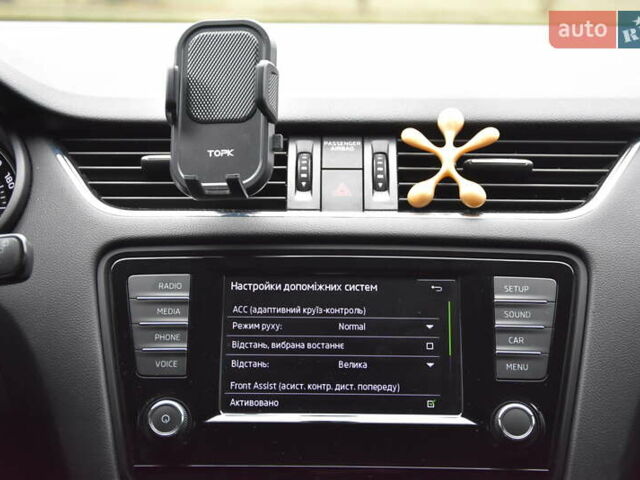 Белый Шкода Октавия, объемом двигателя 1.97 л и пробегом 246 тыс. км за 18300 $, фото 29 на Automoto.ua