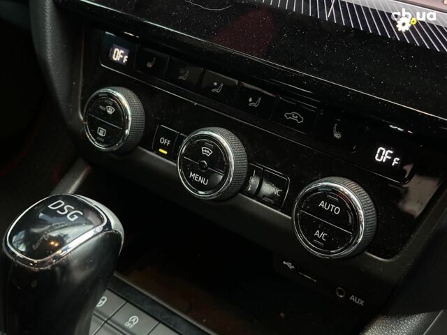 Белый Шкода Октавия, объемом двигателя 1.6 л и пробегом 212 тыс. км за 15340 $, фото 23 на Automoto.ua