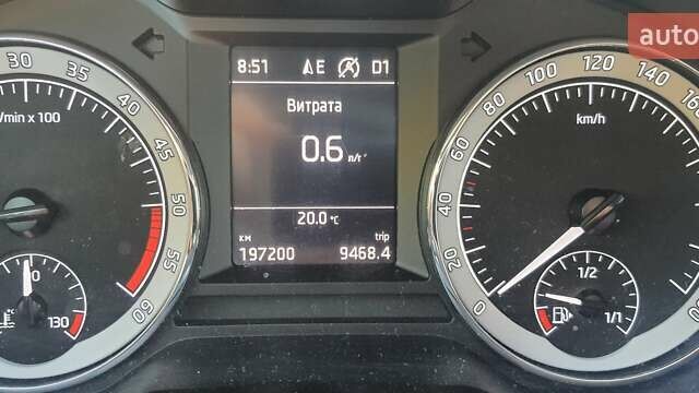 Белый Шкода Октавия, объемом двигателя 1.6 л и пробегом 197 тыс. км за 14800 $, фото 27 на Automoto.ua