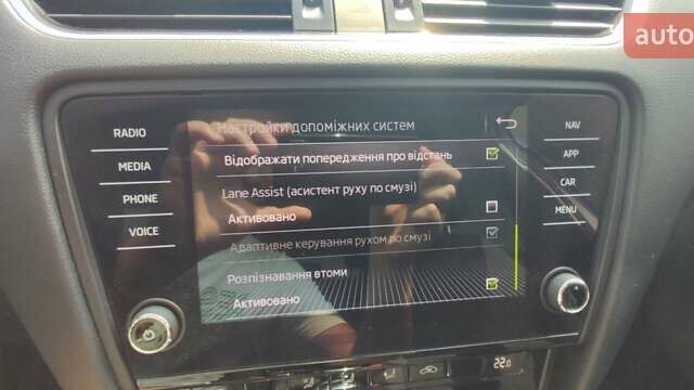 Белый Шкода Октавия, объемом двигателя 1.6 л и пробегом 186 тыс. км за 14900 $, фото 25 на Automoto.ua