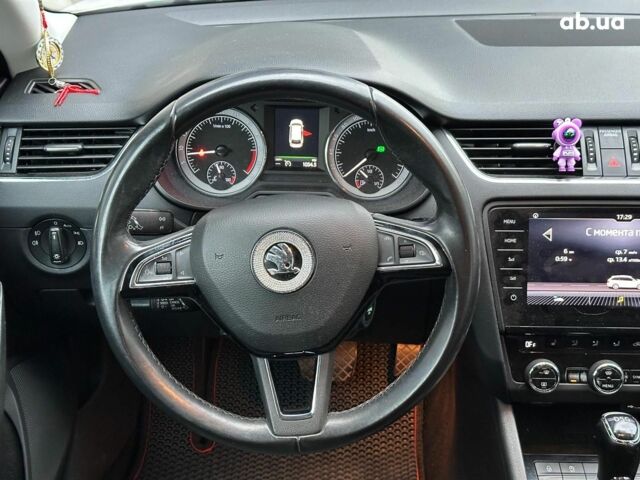 Белый Шкода Октавия, объемом двигателя 1.6 л и пробегом 212 тыс. км за 15340 $, фото 16 на Automoto.ua