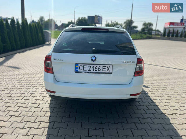 Белый Шкода Октавия, объемом двигателя 1.6 л и пробегом 255 тыс. км за 14500 $, фото 10 на Automoto.ua
