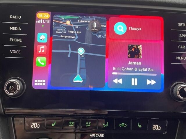 Белый Шкода Октавия, объемом двигателя 1.6 л и пробегом 200 тыс. км за 13700 $, фото 7 на Automoto.ua