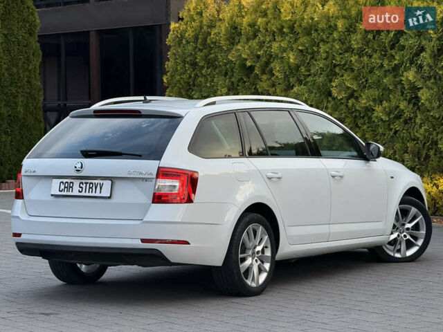 Шкода Октавія 2017 у Стрые на Automoto.ua Білий Шкода Октавія, об'ємом двигуна 1.6 л та пробігом 218 тис. км за 12700 $, фото 30 на Automoto.ua