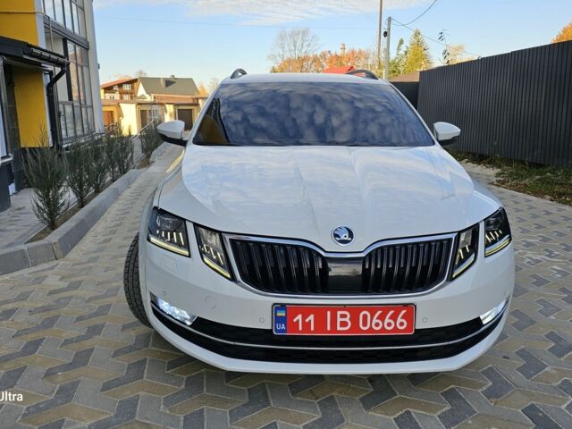 Белый Шкода Октавия, объемом двигателя 0 л и пробегом 245 тыс. км за 12450 $, фото 4 на Automoto.ua