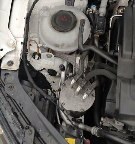 Белый Шкода Октавия, объемом двигателя 1.6 л и пробегом 219 тыс. км за 12800 $, фото 33 на Automoto.ua