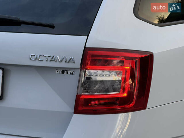 Шкода Октавія 2017 у Стрые на Automoto.ua Білий Шкода Октавія, об'ємом двигуна 1.6 л та пробігом 218 тис. км за 12700 $, фото 33 на Automoto.ua