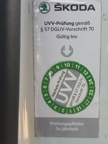 Білий Шкода Октавія, об'ємом двигуна 1.6 л та пробігом 197 тис. км за 14800 $, фото 53 на Automoto.ua