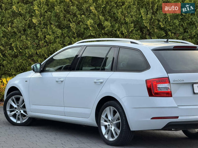 Шкода Октавія 2017 у Стрые на Automoto.ua Білий Шкода Октавія, об'ємом двигуна 1.6 л та пробігом 218 тис. км за 12700 $, фото 24 на Automoto.ua