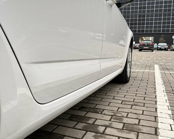 Білий Шкода Октавія, об'ємом двигуна 1.97 л та пробігом 241 тис. км за 15950 $, фото 14 на Automoto.ua