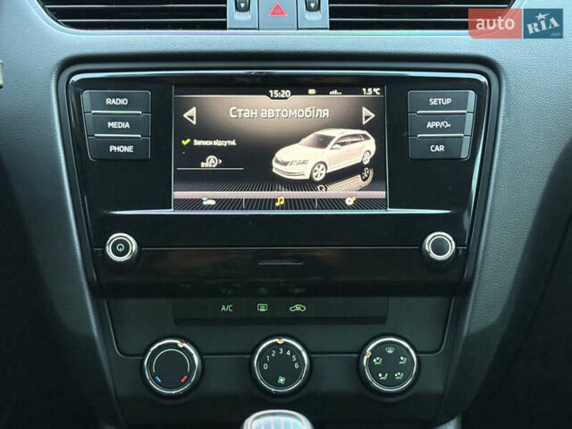 Білий Шкода Октавія, об'ємом двигуна 1.6 л та пробігом 290 тис. км за 11300 $, фото 40 на Automoto.ua